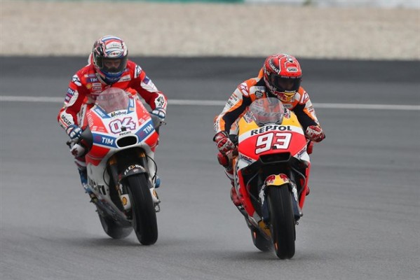 Márquez no quiere fallar en casa y asegurar su cuarto título mundial de MotoGP