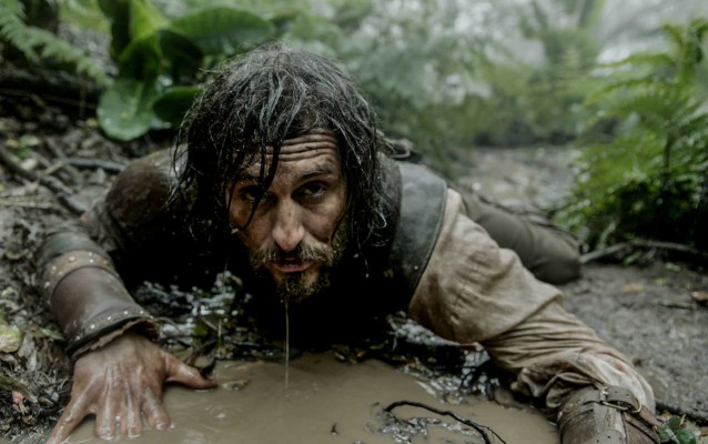 'Oro': la impersonal soledad del conquistador