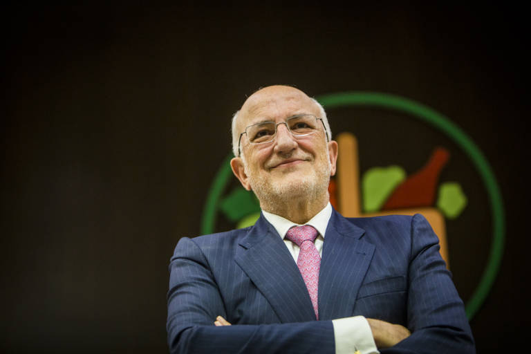 Juan Roig. Foto: EVA MÁÑEZ - 