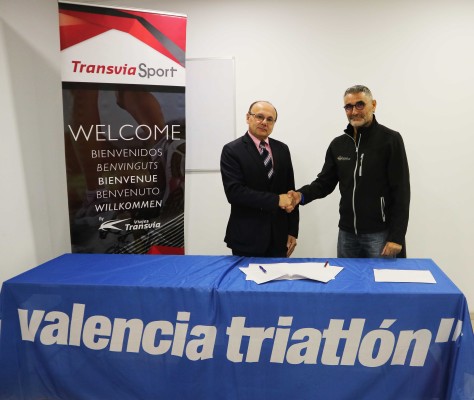 Valencia Triatlón y Viajes Transvía se unen para la gestión turística del evento