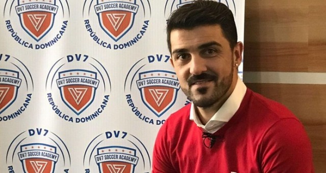 La academia de David Villa y la UPV formarán directores deportivos en fútbol