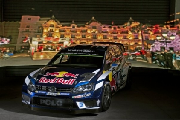 Volkswagen inicia la temporada 2016 del WRC en Monte Carlo