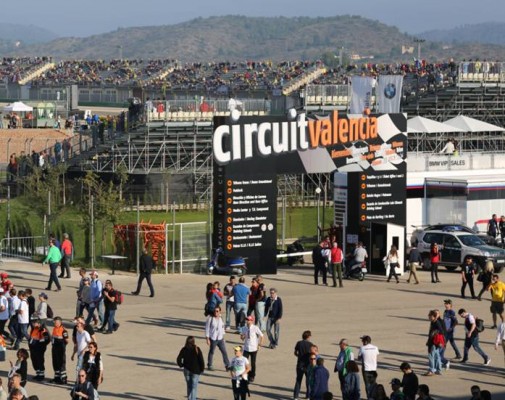 La seguridad en torno al GP de Cheste se incrementa en un doce por ciento
