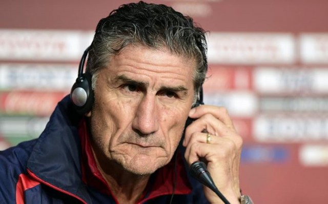 Edgardo Bauza, la táctica del fútbol adaptada a la religión en Arabia Saudí