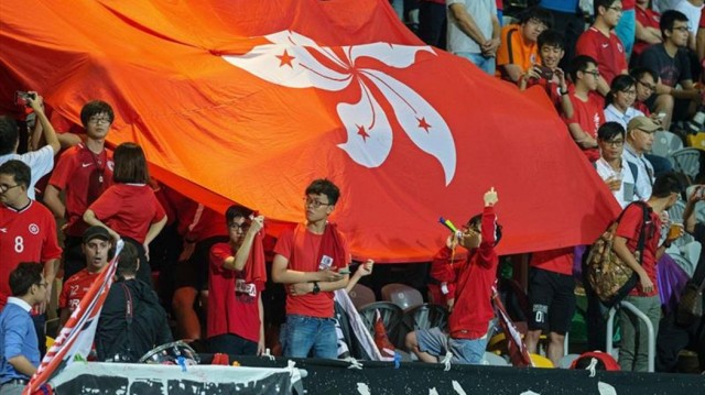 Hong Kong se rebela contra nuevas leyes y vuelve a abuchear el himno de China
