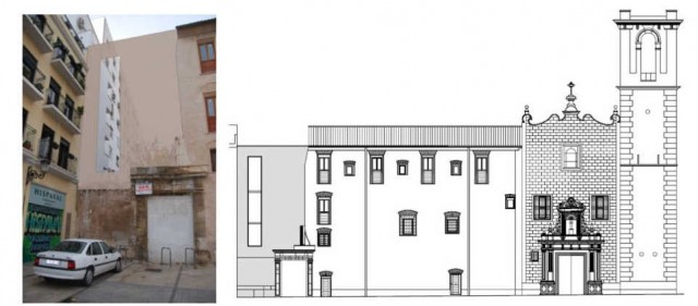 València conectará la Plaza del Pilar con Guillem de Castro