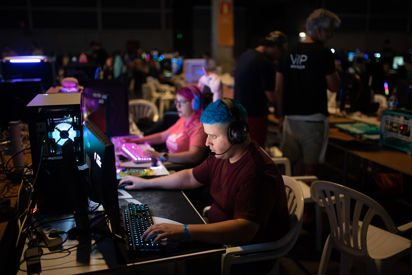 DreamHack Valencia 2022 (Fotos: Kike Taberner)