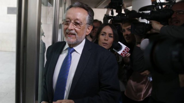 Dos donantes del PP de València 'olvidan' ante el juez los pagos y los trabajos contratados