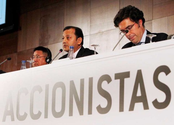 Anil Murthy asegura en la junta que Meriton no tiene obligación de acabar el Nou Mestalla por contrato