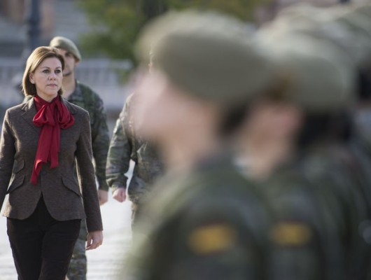 El Gobierno destina casi 56 millones de euros a la adquisición de munición para el Ejército

