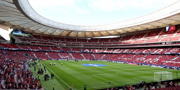 Elche contará con 600 entradas para el partido de Copa en el Metropolitano

