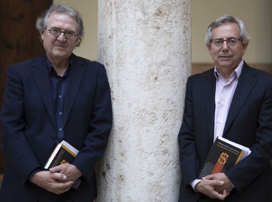 Els Premis de la Crítica Literària Valenciana entregen els guardons de la seua 36ª edició 