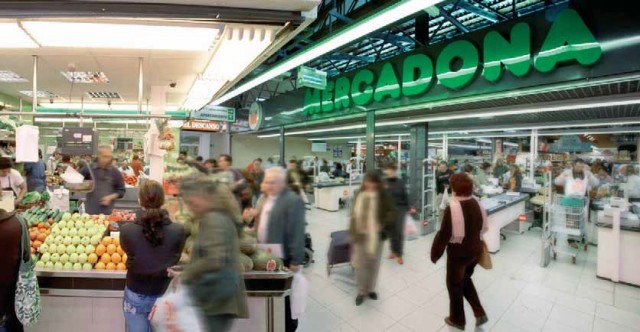 Mercadona e Inditex, entre los 50 mayores grupos de distribución del mundo