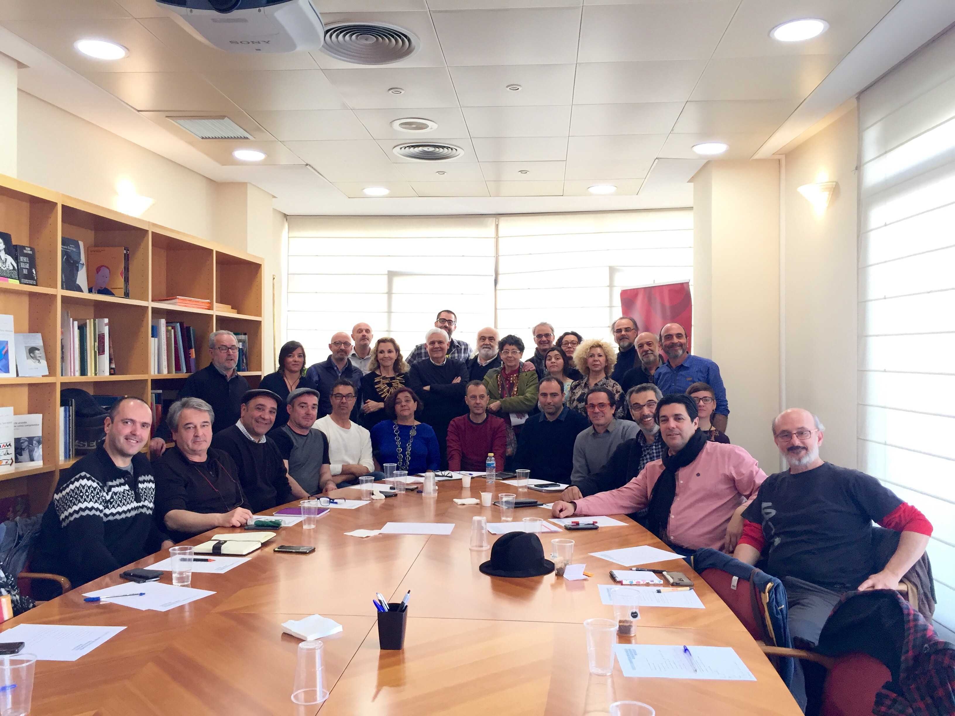 AVETID celebra su 25 aniversario en Gandía con el objetivo de 