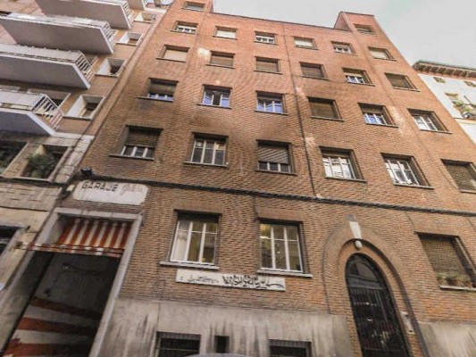 Los Alcaraz siguen de compras: ahora, un edificio en Chamberí para otro residencial