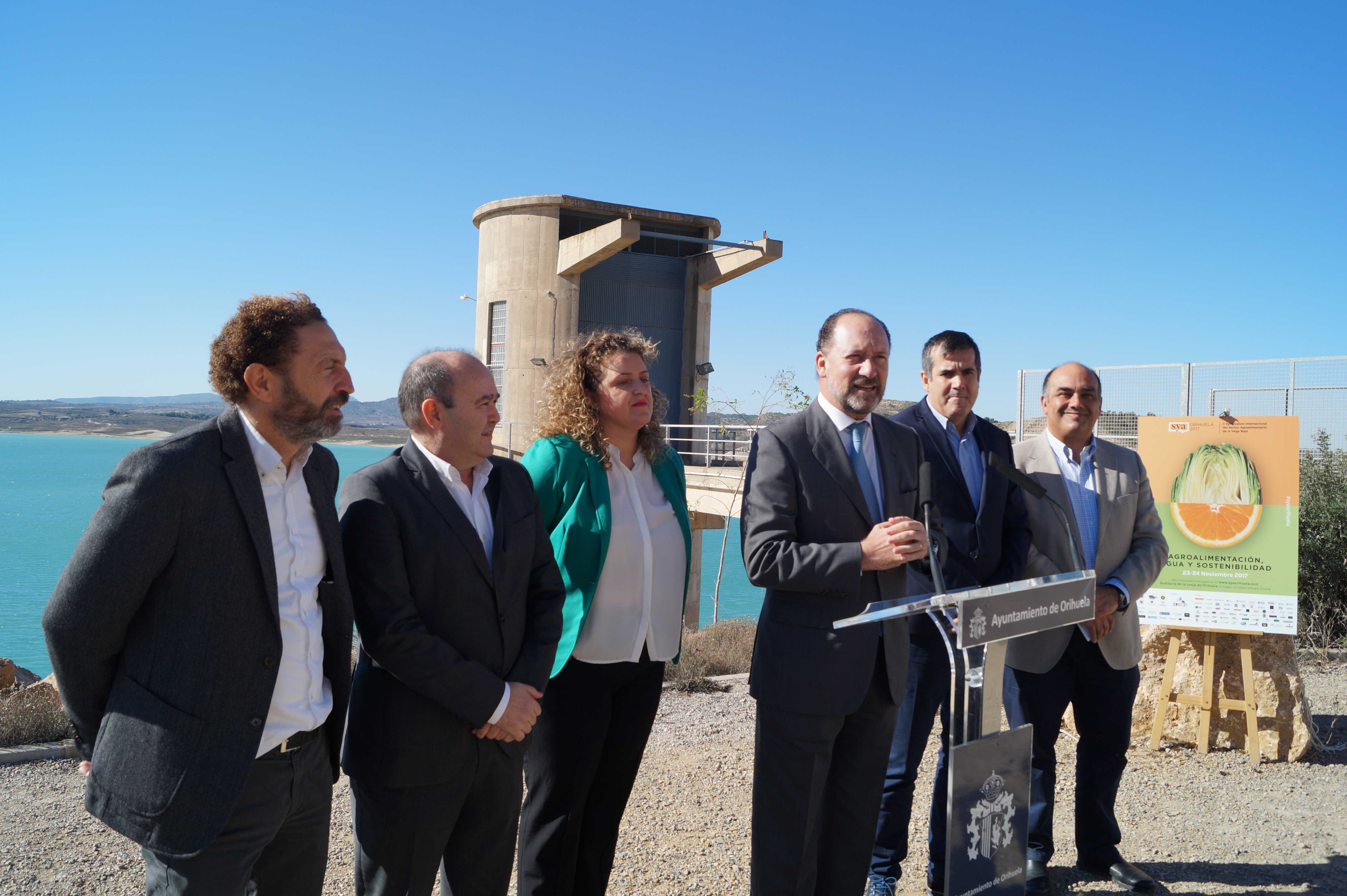 Llega el symposiun agroalimentario de Orihuela: será internacional y reivindicará el regadío