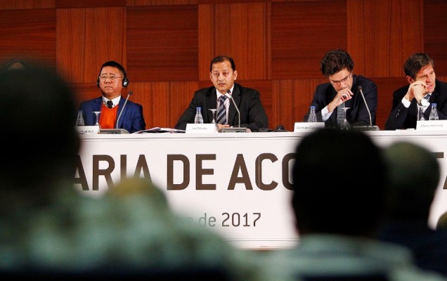 La junta de accionistas del VCF aprueba pérdidas de 27 millones del pasado ejercicio