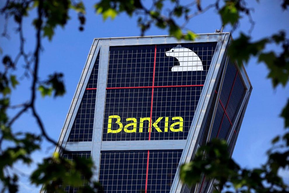 Bankia incrementa un 52% el número  de inmuebles vendidos durante 2015 