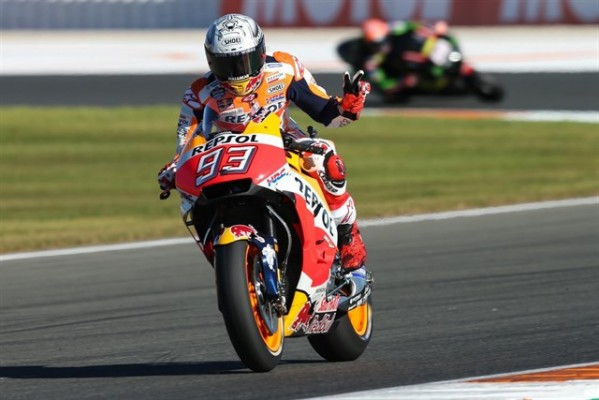 Márquez: 