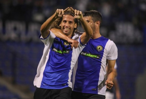 El Murcia piensa en Checa