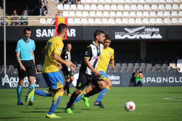 Montero De Lerma arbitrará el Elche-Formentera