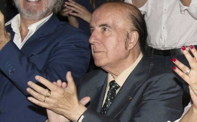 Muere Chiquito de la Calzada