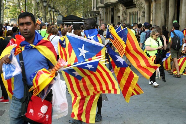 La inestabilidad en Cataluña causa en China más 