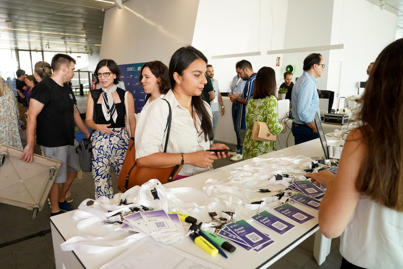 Digital Day Experience 2022 de IEM Business School (Fotos: Eduardo Manzana)