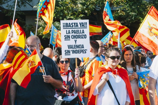No mos fareu catalans