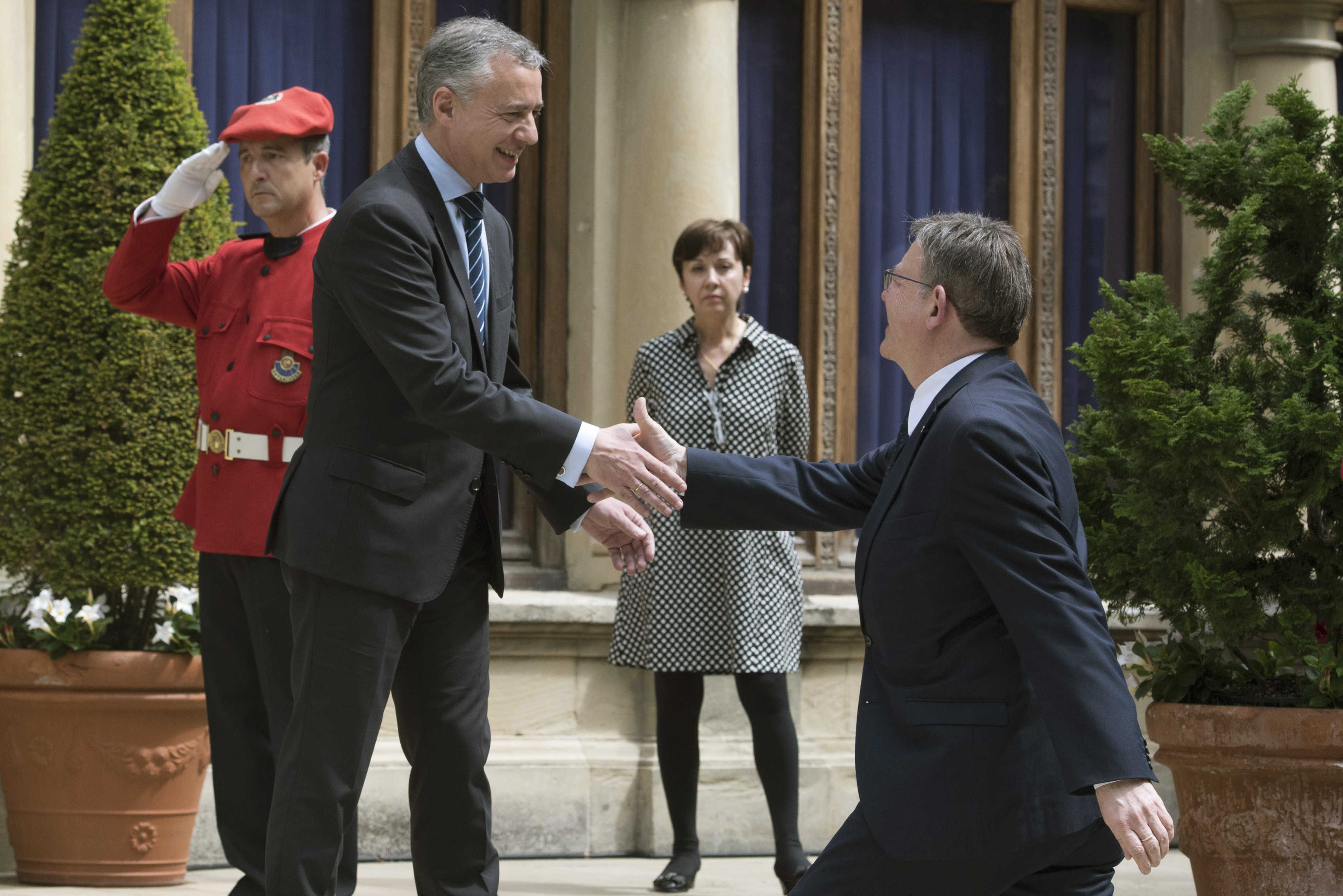 Los valencianos y el Cupo vasco