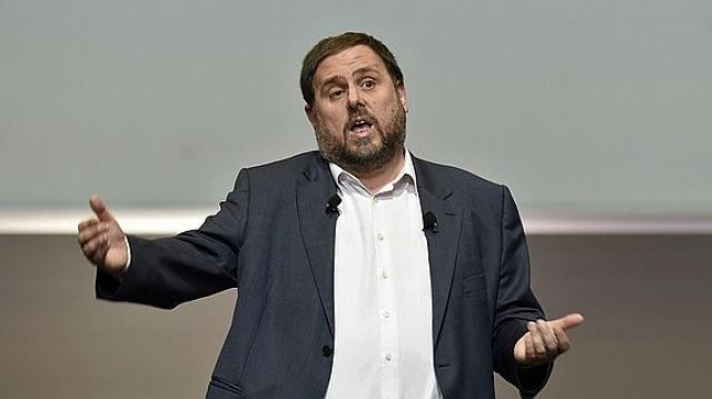Junqueras liderará la lista de ERC que incluye a todos sus consellers encarcelados