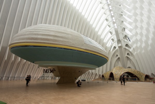 El diseño toma CaixaForum València con la 6ª edición de 'Paradís'