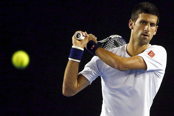 Djokovic vence con facilidad al coreano Chung en su primer trámite
