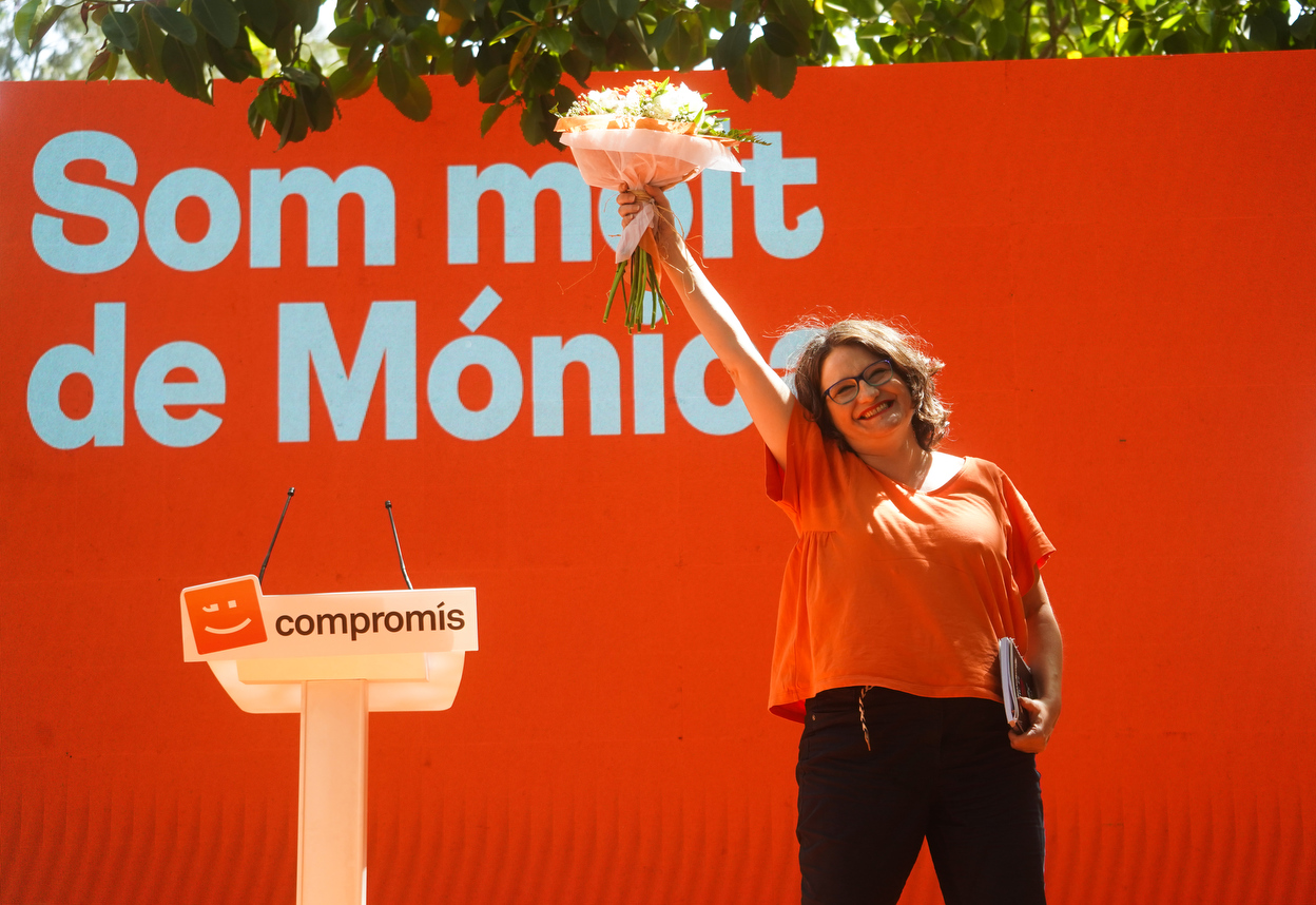 Acto de Compromís 'Hacia el tercer Botànic' (Fotos: Eduardo Manzana)