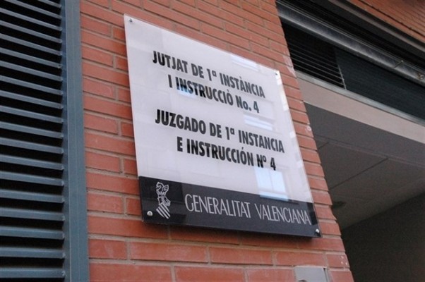 Empiezan las obras de la sede judicial de Mislata para integrar cuatro juzgados, calabozos y una clínica