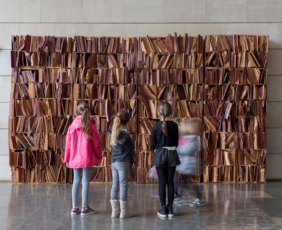 'La Patrulla Canina' contra l’IVAM