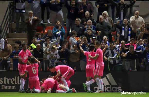 El Hércules volvió a ganar a domicilio ocho partidos después