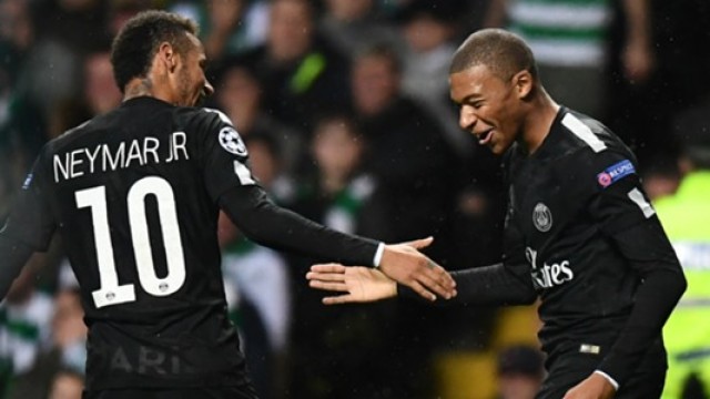 Mbappé entiende las lágrimas de Neymar ante las críticas