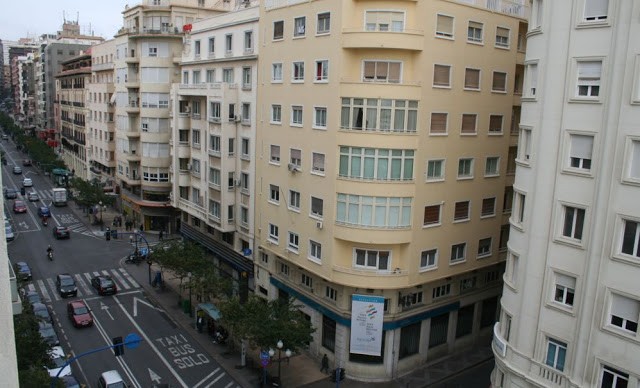 La Fundación Bancaja alquila su sede en la Rambla de Alicante a Ibercaja