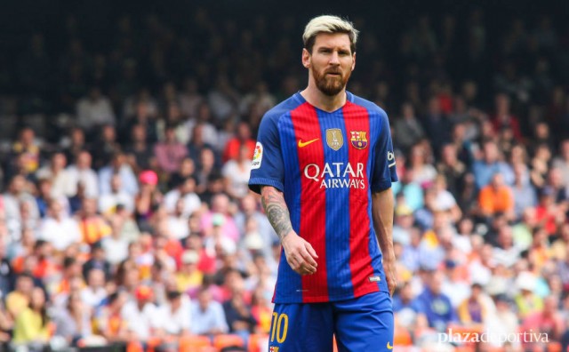 Argentina 'libera' a Messi para que llegue más 'fresco' a Mestalla