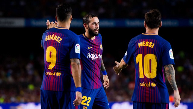 Aleix Vidal, una opción para el VCF en el mercado de invierno