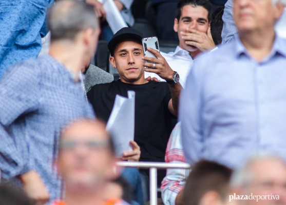 El Colo Colo se interesa por Fabián Orellana