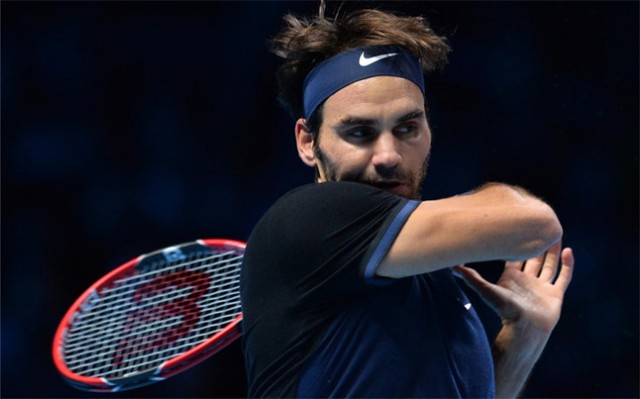 Federer inicia su andadura con un cómodo triunfo sobre Basilashvili