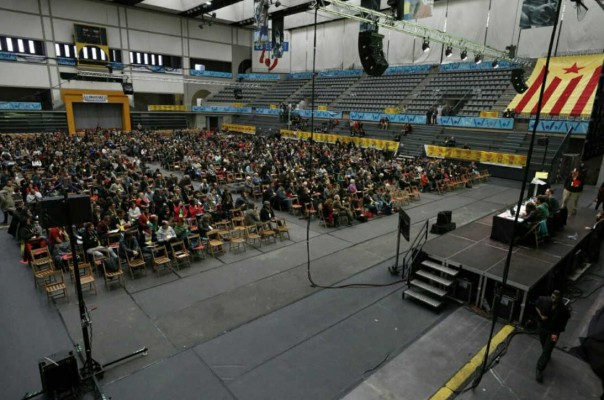 La CUP decide presentarse a las elecciones del 21-D que considera 