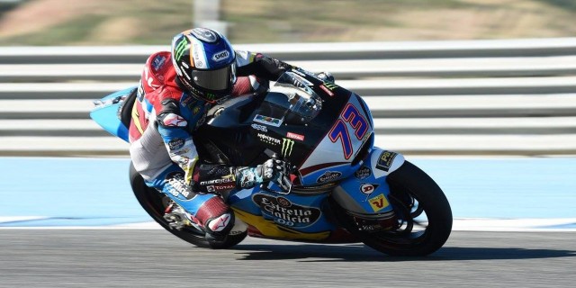 Àlex Márquez: 