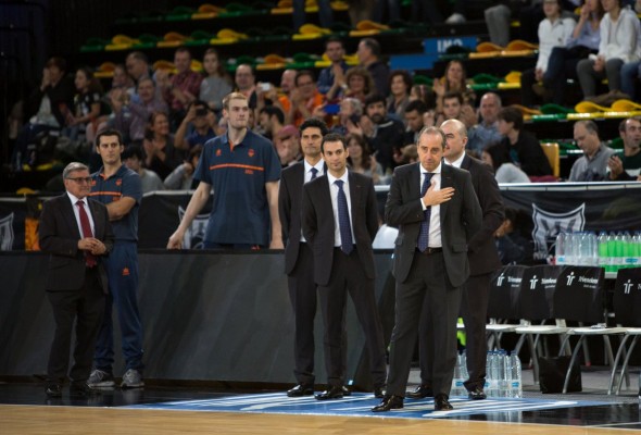 Vidorreta: “Nuestro instinto competitivo nos ha dado el triunfo en el último cuarto”