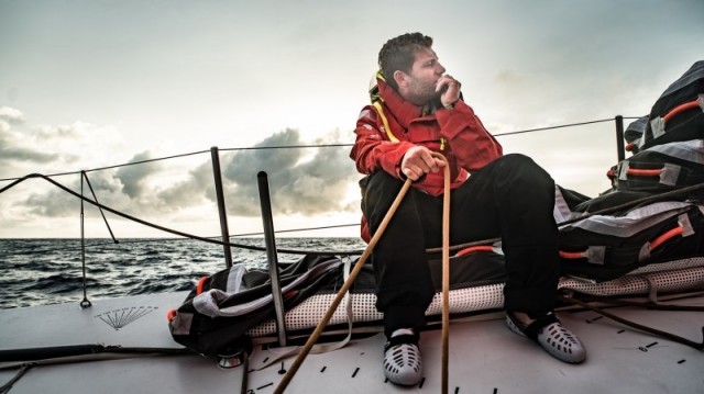 Los Doldrums comprimen a la flota