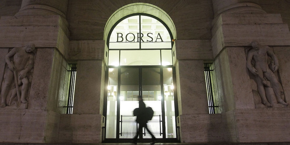 La banca italiana se desploma en bolsa y varios son suspendidos de cotización