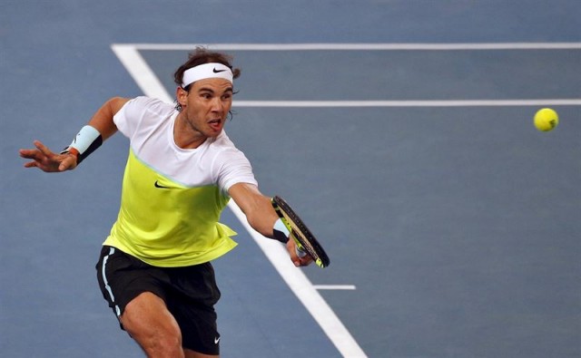 Djokovic líder indiscutible mientras que Nadal continúa quinto