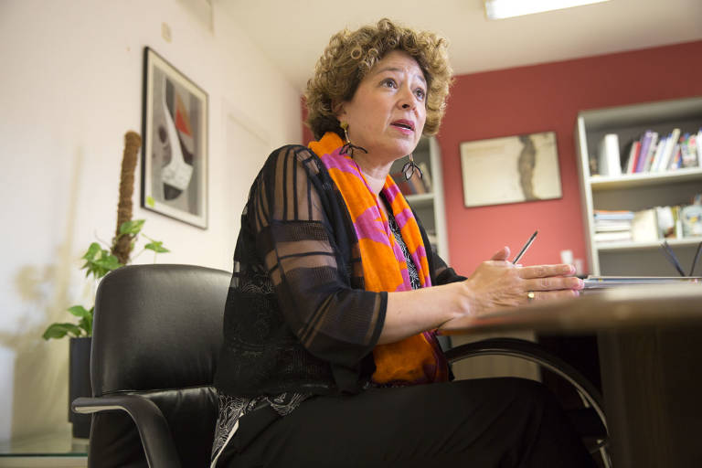 Josefina Bueno, directora general de Universidades (Foto: MARGA FERRER) - 